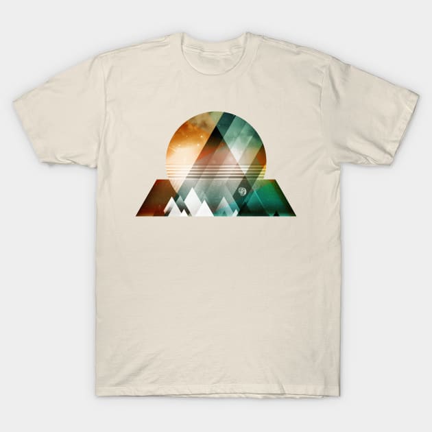 ∆ : Revelance T-Shirt by JetterGreen